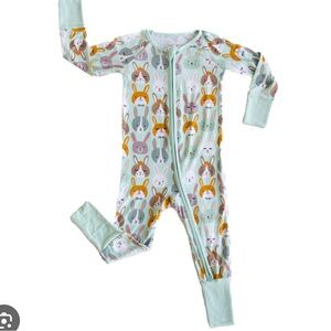 Little Sleepies Rad Rabbits Zippy